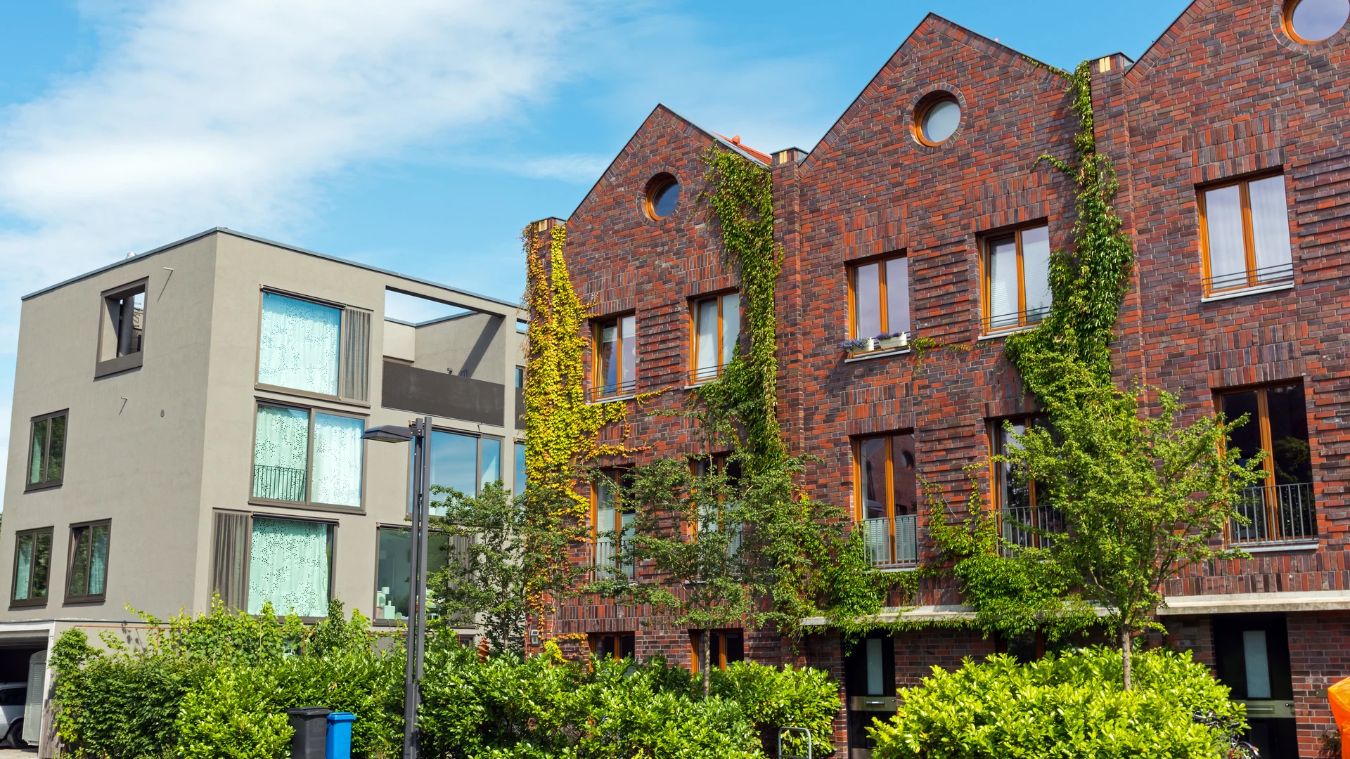 Sammy Decandia Immobilien - Moderne Immobilien